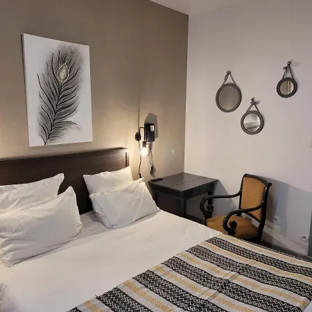 Le Montégut 3* Coulandon