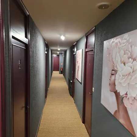 فندق Le Montegut