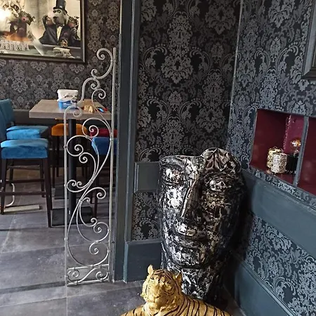 Le Montegut Hotel 3*