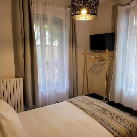 Le Montegut Hotel