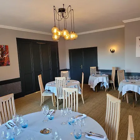 Le Montegut Hotel Coulandon