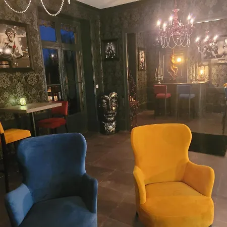 Le Montegut Hotel 3*