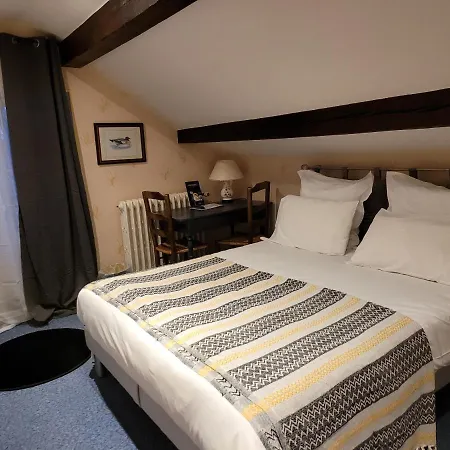 Le Montegut Hotel 3*