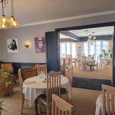 Hotel Le Montégut Coulandon