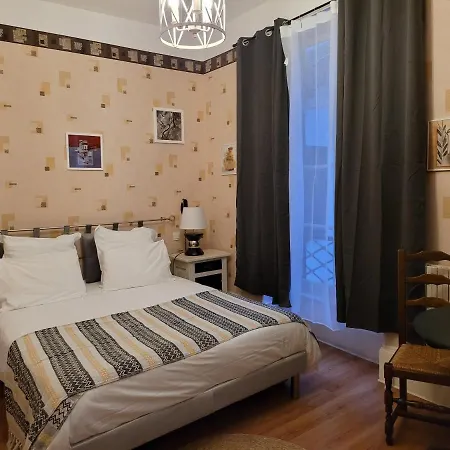 Le Montegut Hotell