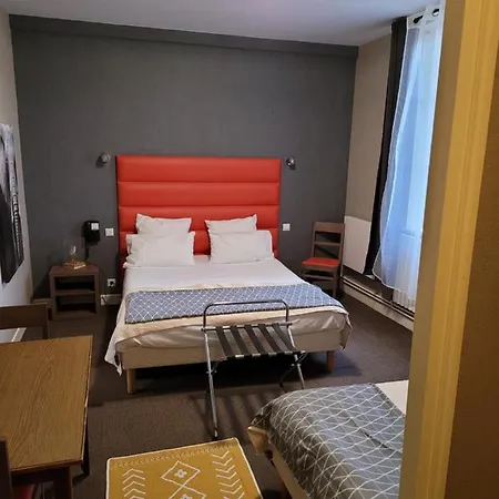 Le Montegut فندق Coulandon