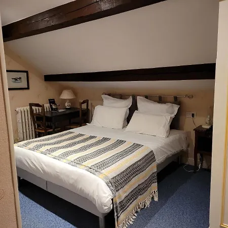 Le Montegut Hotell