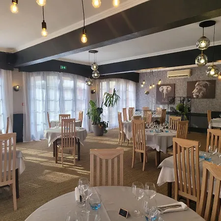 酒店 夏雷蒙特古酒店 3*