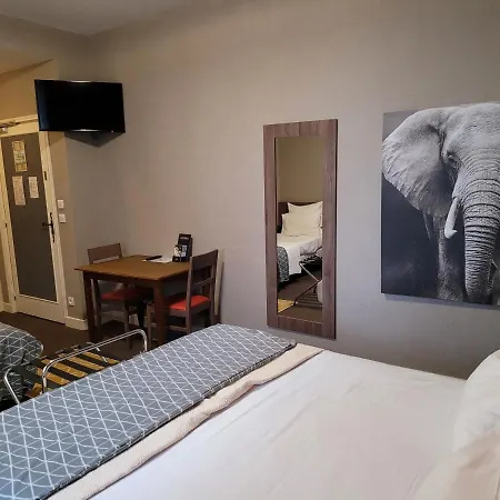 Le Montégut 3* Coulandon