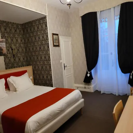Hotel Le Montegut Coulandon