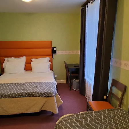 Le Montégut Hotel Coulandon