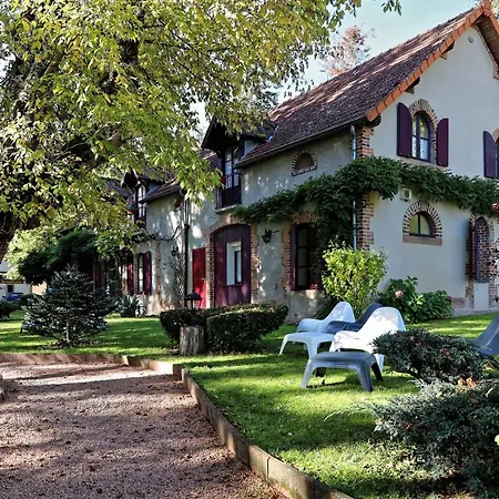 Le Montegut ホテル 3*