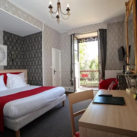 Hotel Le Montégut 3*