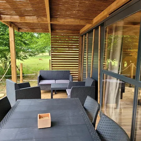 Hotel Le Montégut 3*