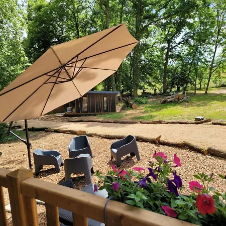 Le Montégut 3* Coulandon