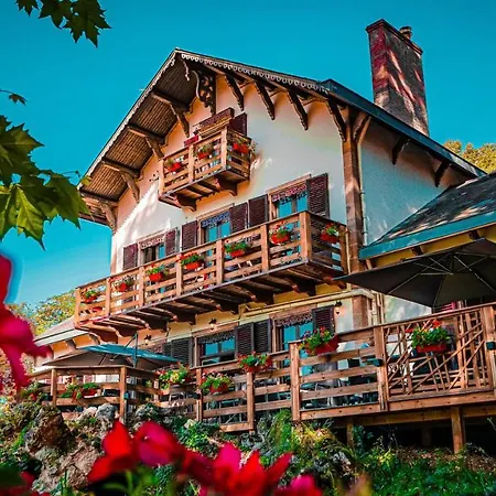 Le Montégut 3*