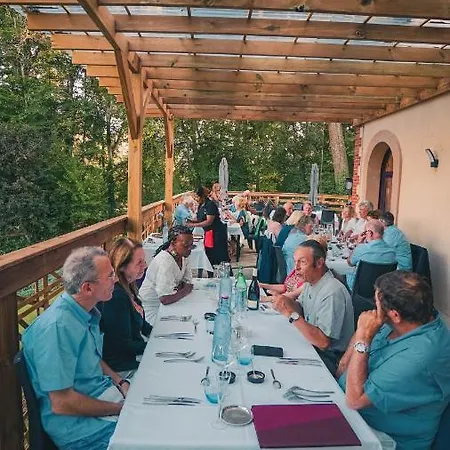 Hotel Le Montégut