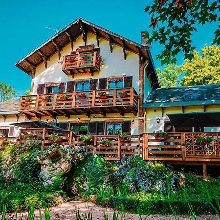 Le Montégut 3* Coulandon
