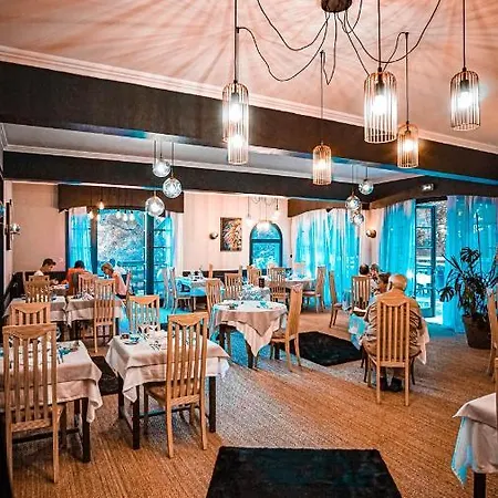 Hotel Le Montegut Coulandon