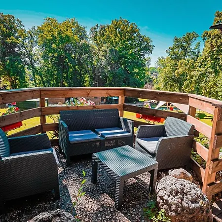 Hotel Le Montegut 3*