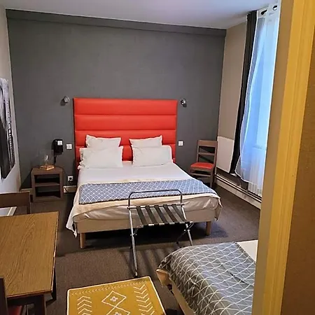 Le Montégut Hotel Coulandon