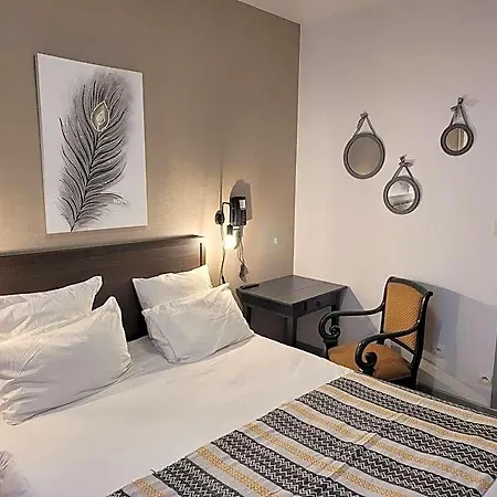 호텔 Le Montegut 3*