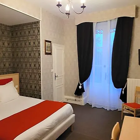 Hotel Le Montégut Coulandon