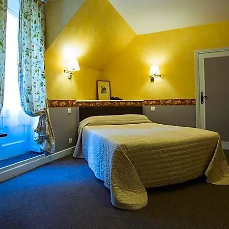 Hotel Le Montégut