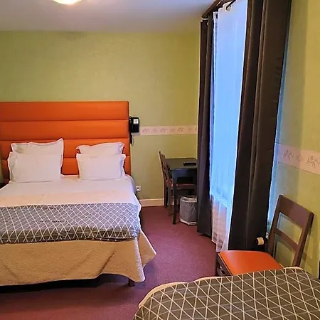 Le Montegut 3* Coulandon