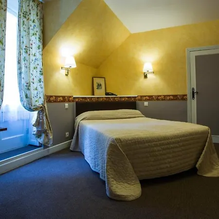 Le Montegut Hotel Coulandon