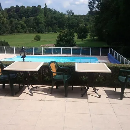 Le Montégut 3*