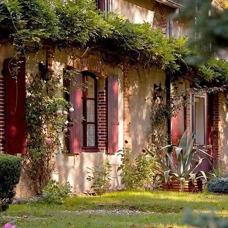 Hotel Le Montégut Coulandon