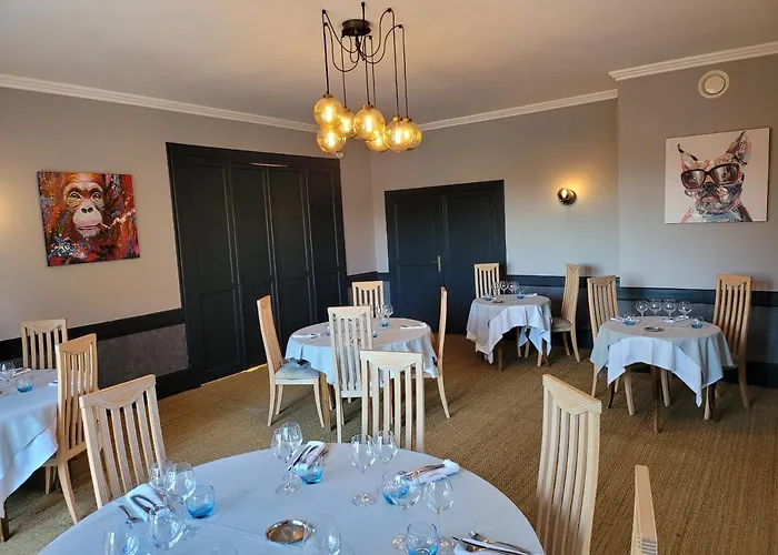 Le Montegut Hotel Coulandon