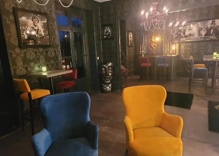 Le Montegut Hotel 3*