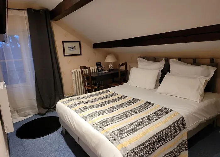 Le Montegut Hotel 3*