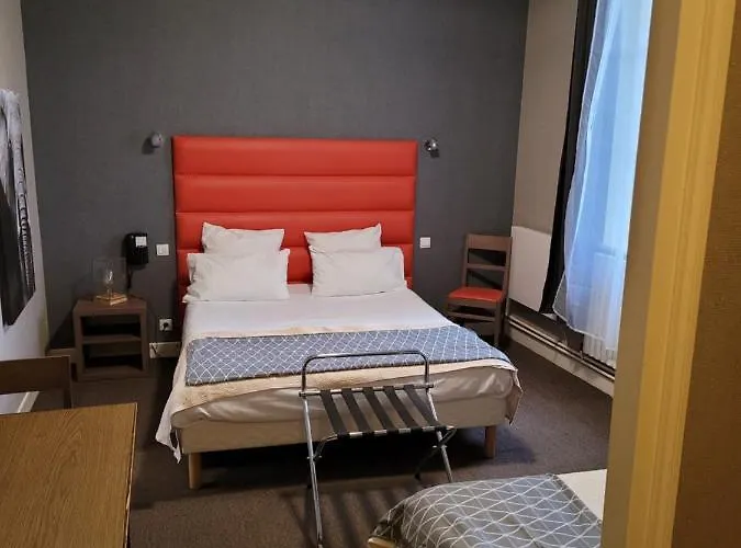 Le Montegut Hotel Coulandon