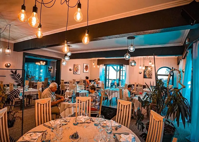 Le Montegut Hotel 3*