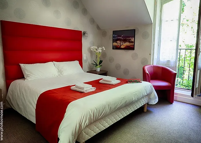 Hotel Le Montegut 3*