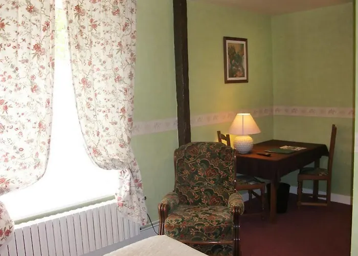 Le Montegut 3* Coulandon