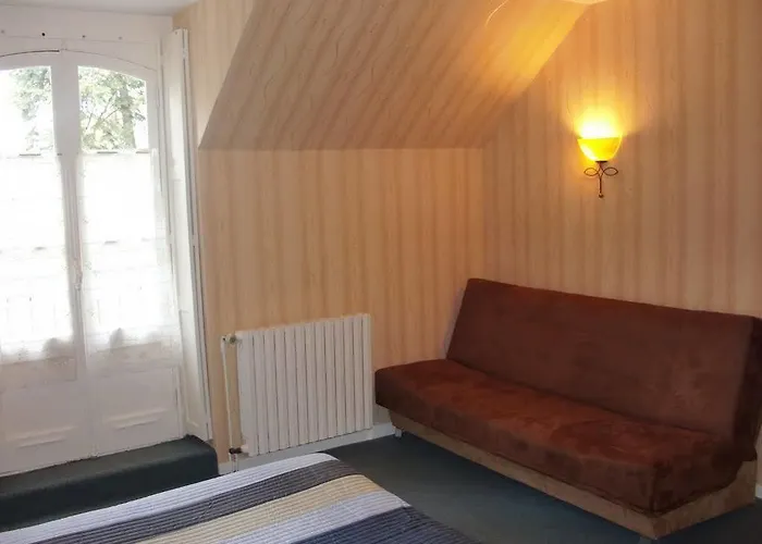 Le Montegut Hotel 3*